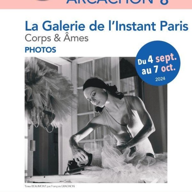 Exposition de photos : Corps et Ames